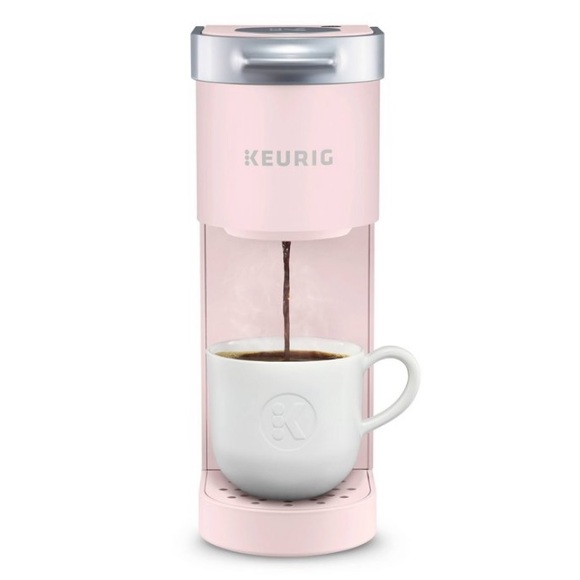 SOLD on M-Keurig Mini single served - Pink - Picture 2 of 7